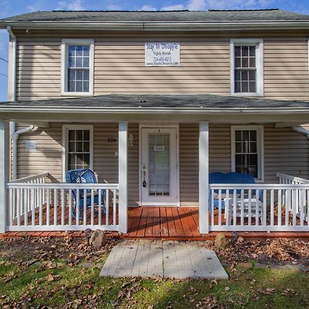 Stay In Ohiopyle In Town By The Gap Trail Exterior foto