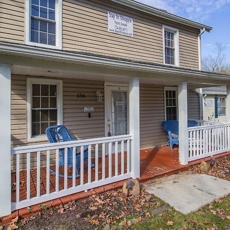 Stay In Ohiopyle In Town By The Gap Trail Exterior foto
